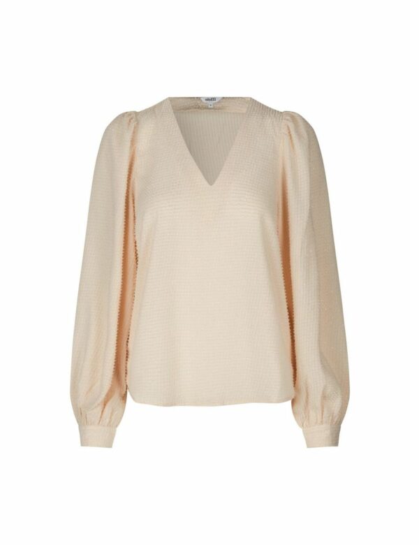 MbyM Addilyn blouse Macademia