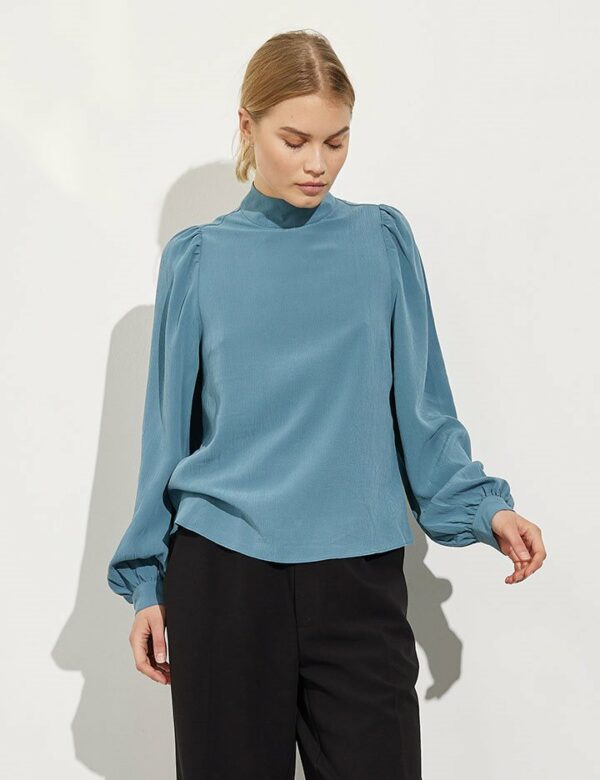 MbyM Addilyn blouse Amaryllis Tapestry