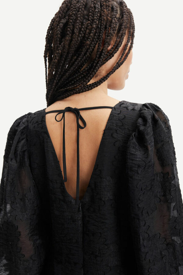 Samsøe & Samsøe Anai dress Black