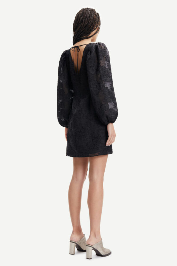 Samsøe & Samsøe Anai dress Black