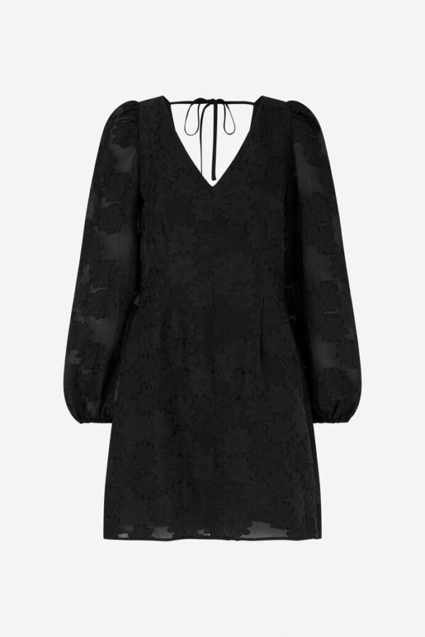 Samsøe & Samsøe Anai dress Black