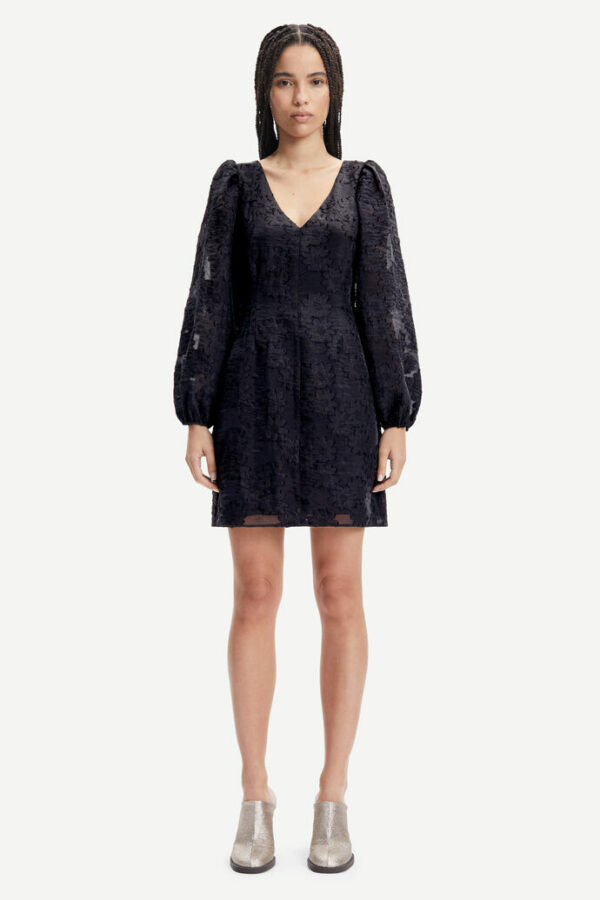 Samsøe & Samsøe Anai dress Black