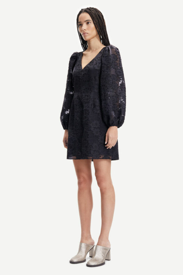 Samsøe & Samsøe Anai dress Black