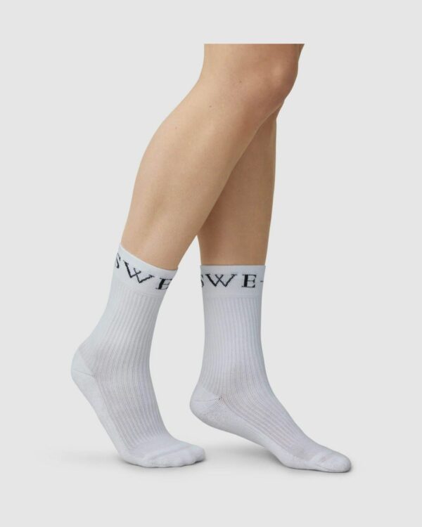 Swedish stockings Bella socks Black or White