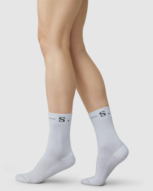 Swedish stockings Bella socks Black or White