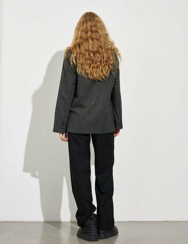 MbyM Chawla blazer Charcoal
