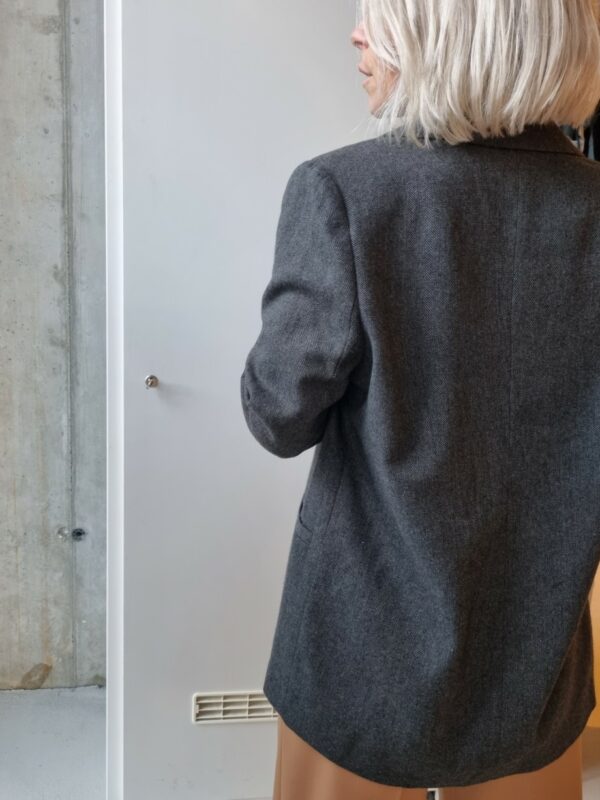 MbyM Chawla blazer Charcoal