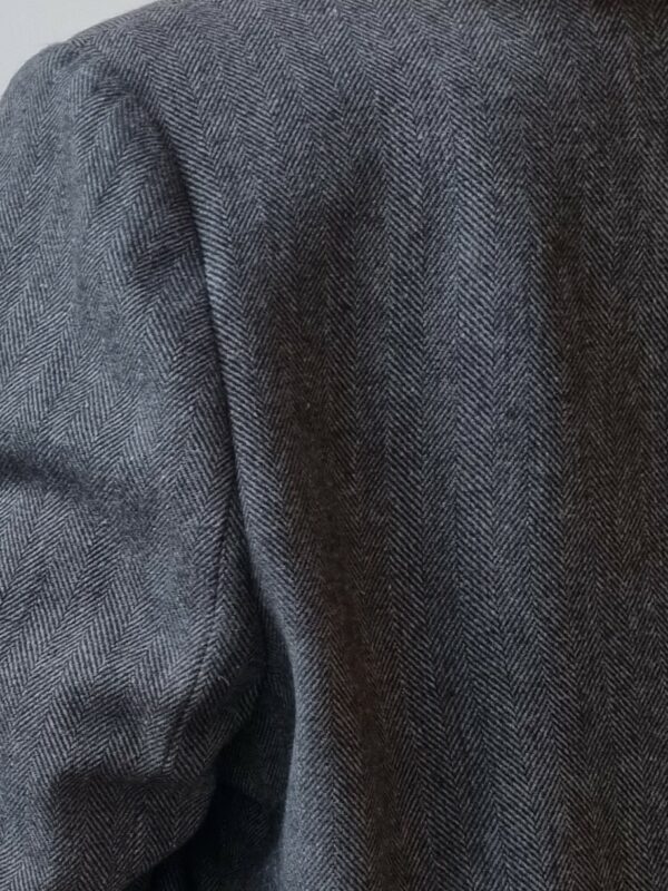 MbyM Chawla blazer Charcoal