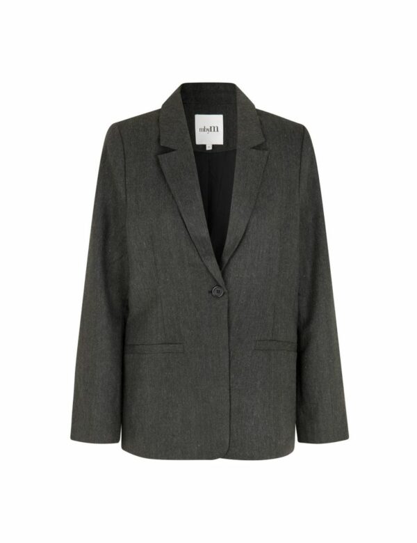 MbyM Chawla blazer Charcoal