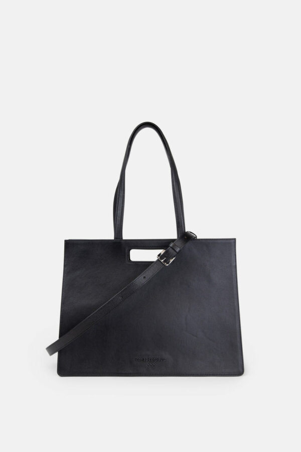 Royal Republiq Conductor shopper Black