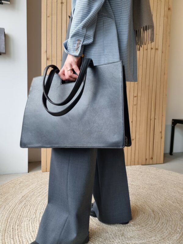 Royal Republiq Conductor shopper Black
