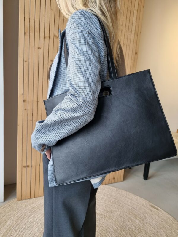 Royal Republiq Conductor shopper Black