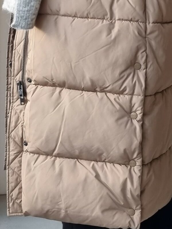 MbyM Ela slit coat Brown