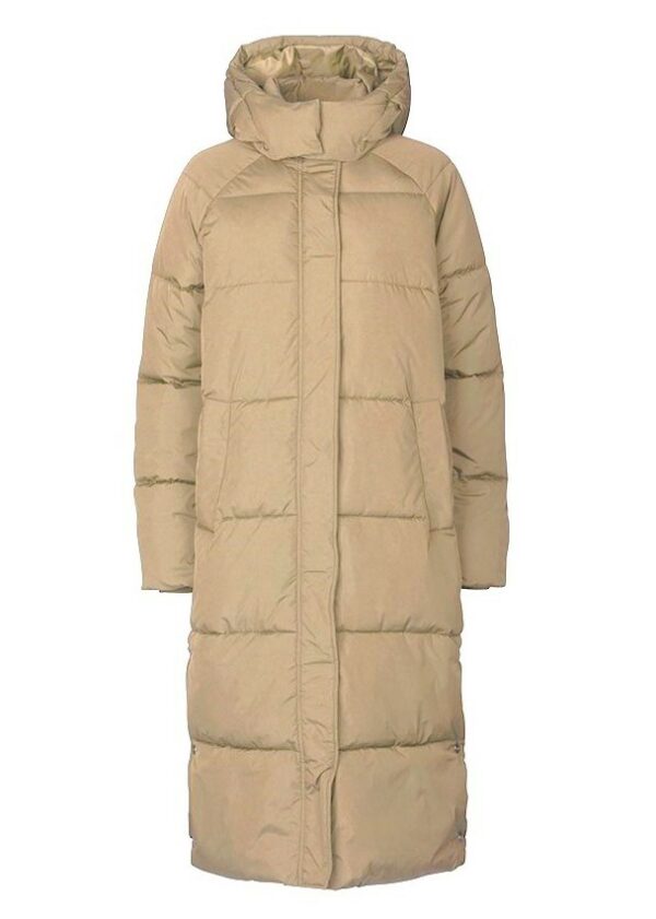 MbyM Ela slit coat Brown
