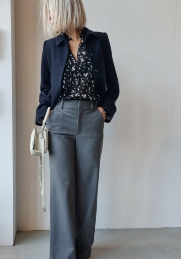 MbyM Gennie pants Grey med melee