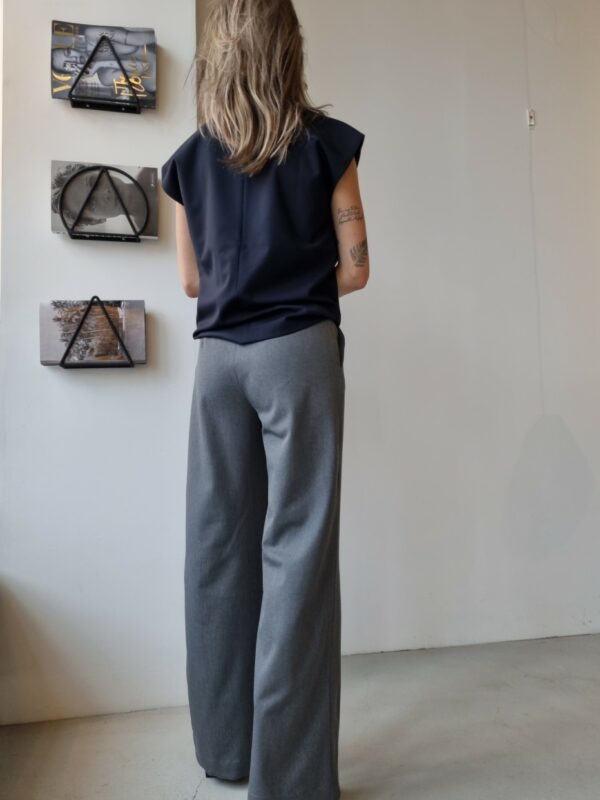 MbyM Gennie pants Grey med melee