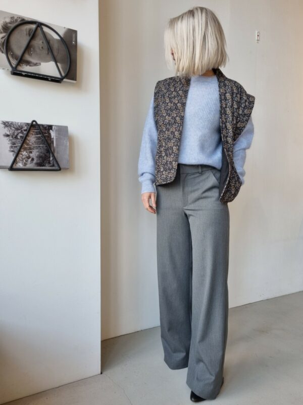 MbyM Gennie pants Grey med melee