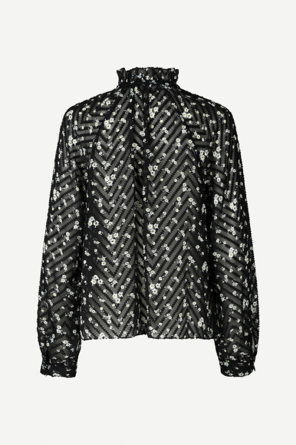 Samsøe & Samsøe Karookhi blouse Dark meadow