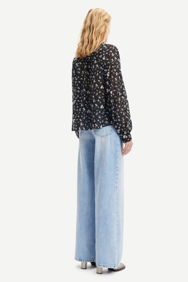 Samsøe & Samsøe Karookhi blouse Dark meadow