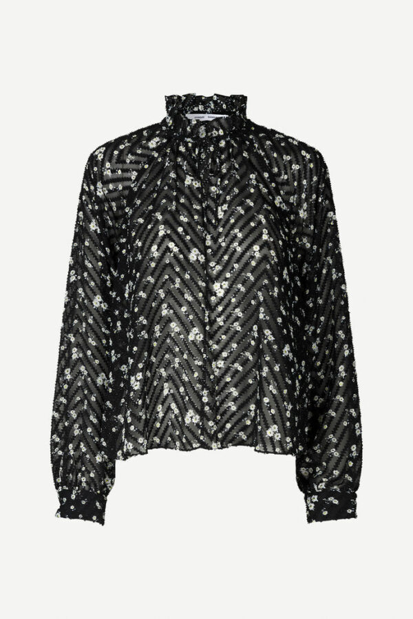 Samsøe & Samsøe Karookhi blouse Dark meadow