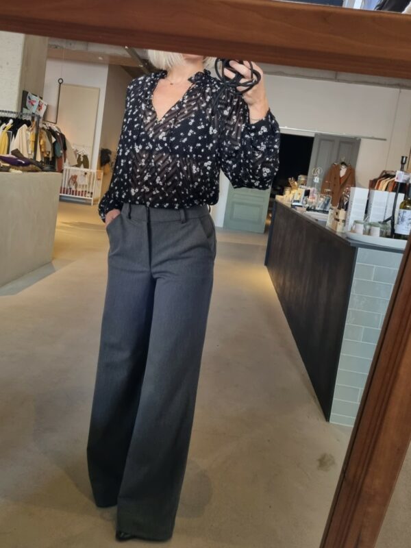 Samsøe & Samsøe Karookhi blouse Dark meadow