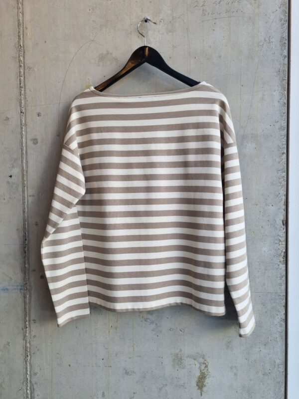 Marc O'Polo Long sleeve Stripes 2 colors 52079