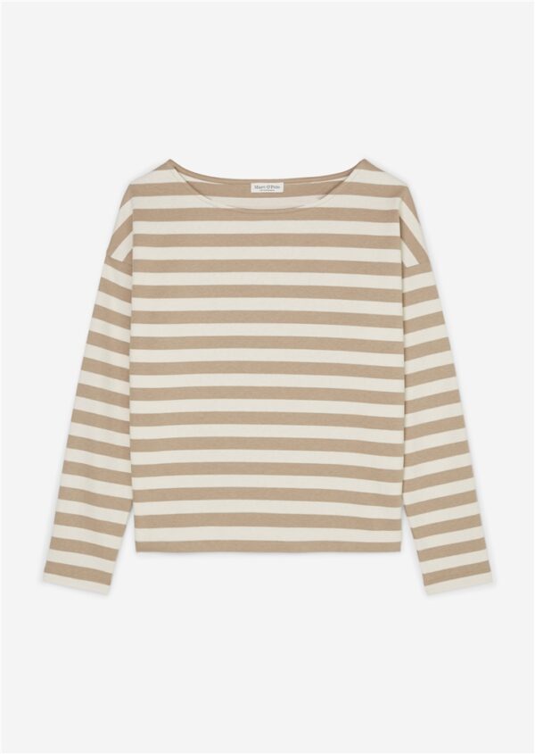 Marc O'Polo Long sleeve Stripes 2 colors 52079