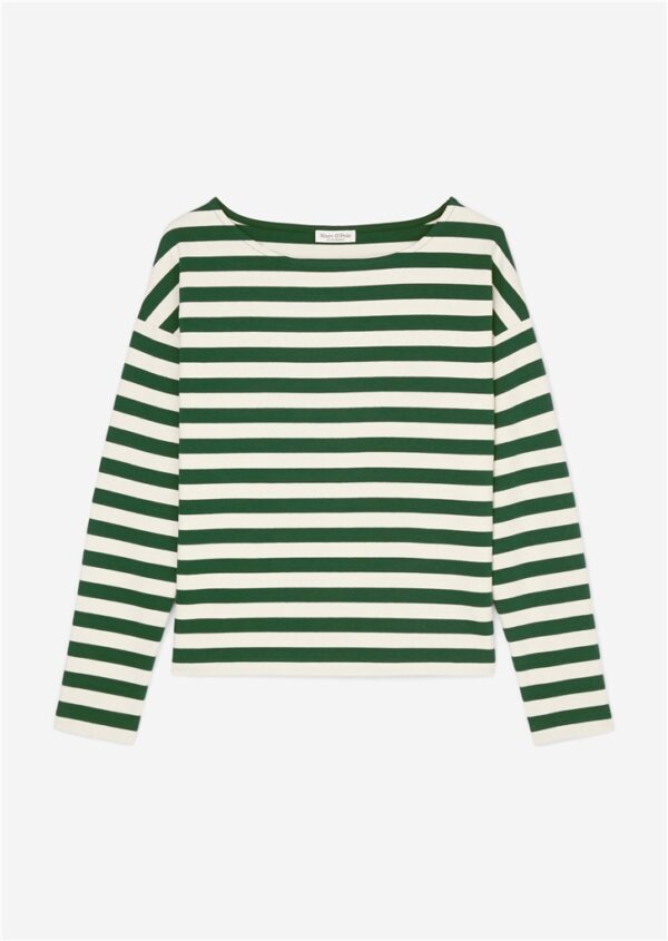 Marc O'Polo Long sleeve Stripes 2 colors 52079