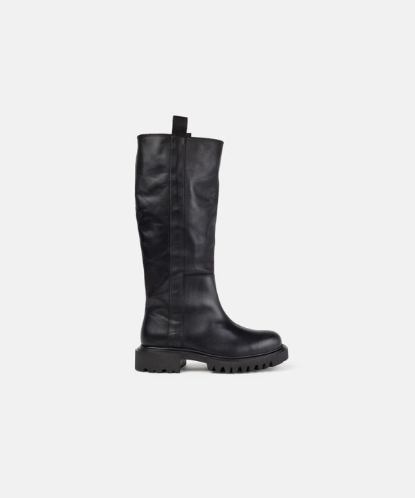 Royal Republiq Protect high boots Black