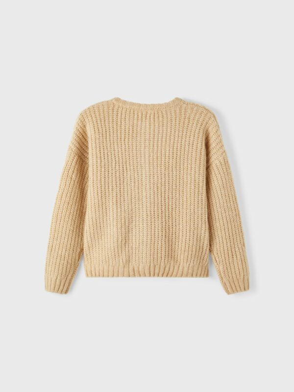 WMN Lil' Atelier Rolo knit cardigan