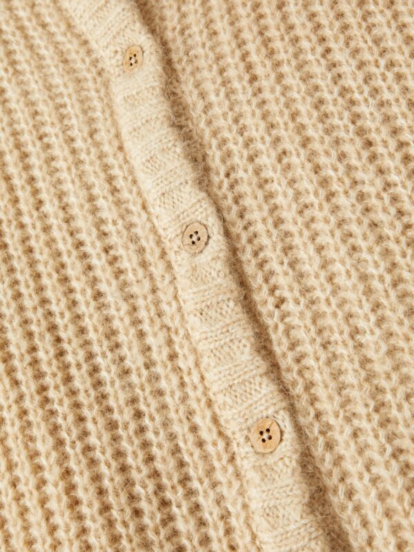 WMN Lil' Atelier Rolo knit cardigan