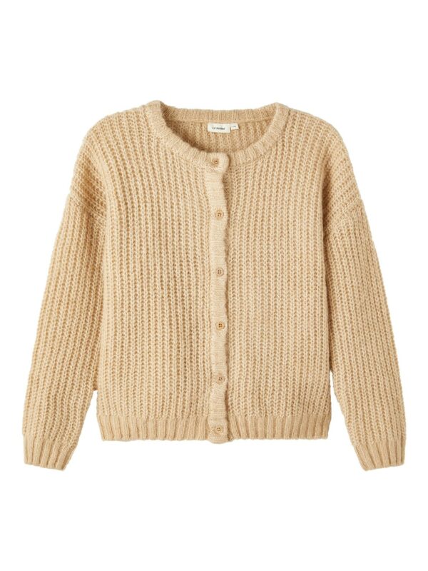 WMN Lil' Atelier Rolo knit cardigan