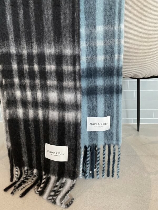 Marc O'Polo Scarf Alpaca 2 colors 02329