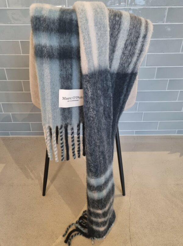 Marc O'Polo Scarf Alpaca 2 colors 02329