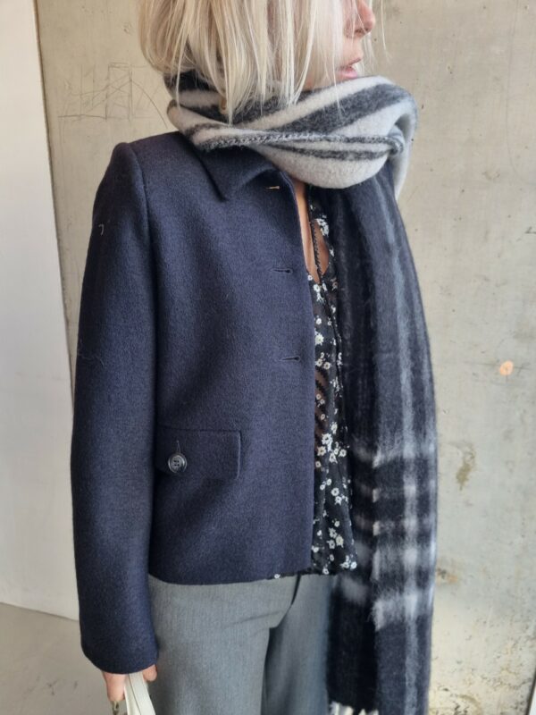 Marc O'Polo Scarf Alpaca 2 colors 02329