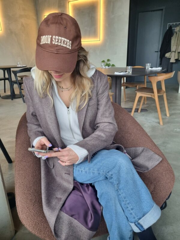 MbyM Endless Seekers cap