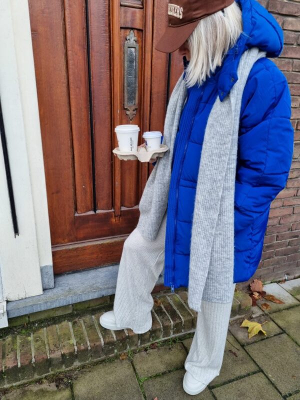MbyM Timiana jacket Blue