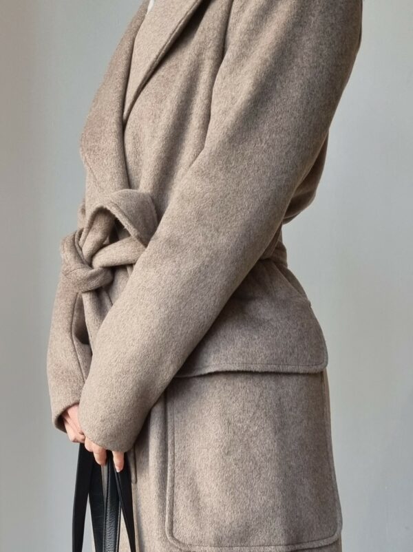 MbyM Toby coat Beige