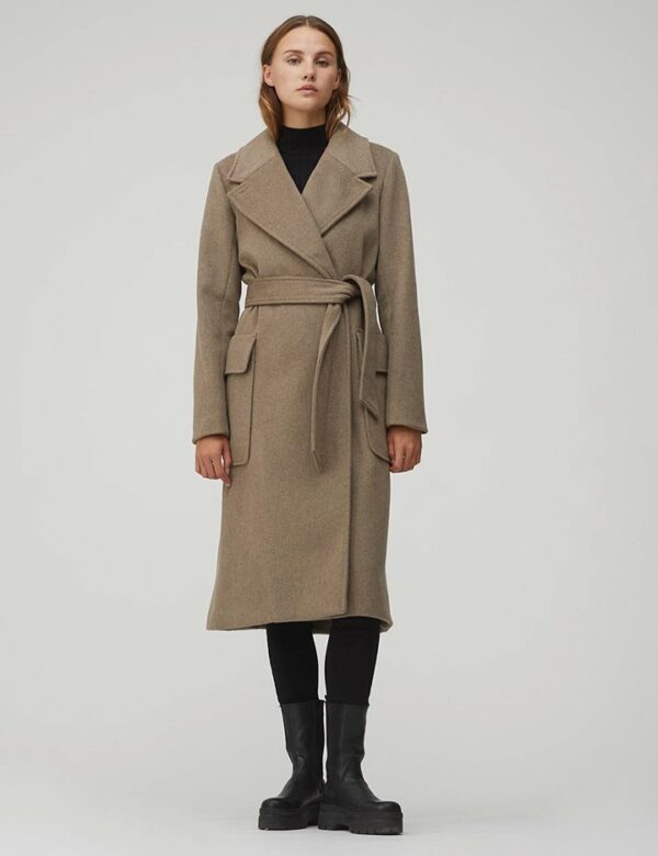 MbyM Toby coat Beige
