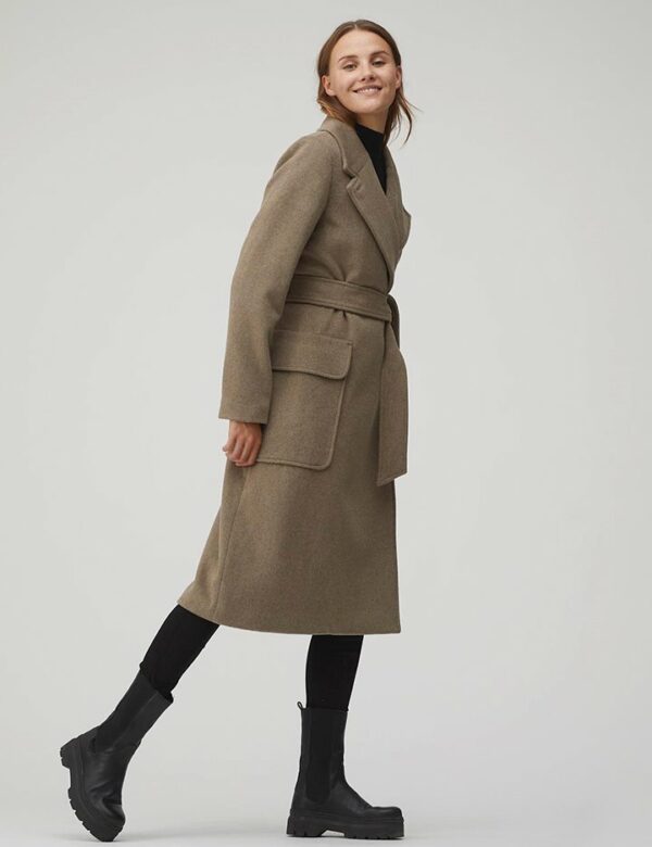 MbyM Toby coat Beige