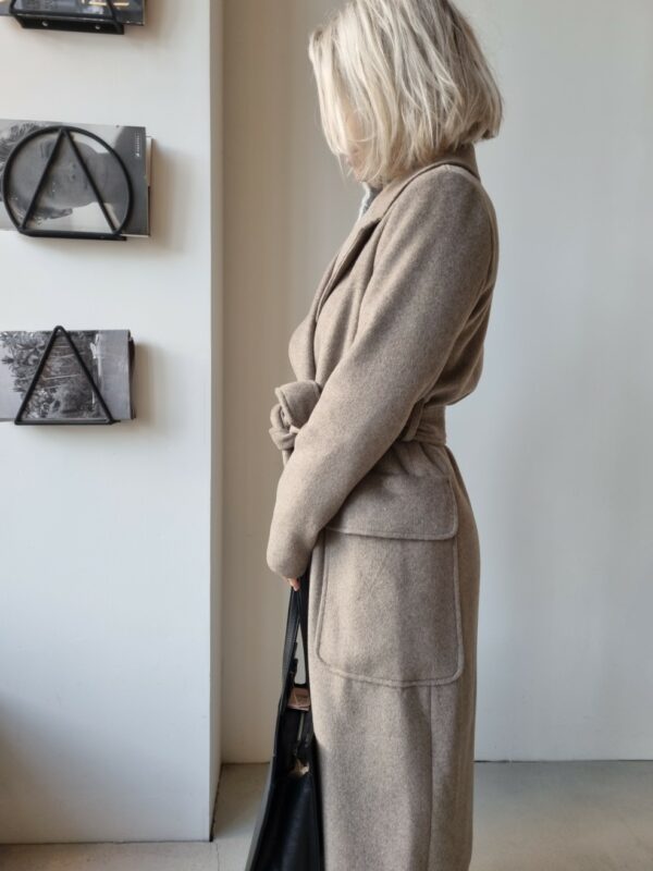 MbyM Toby coat Beige