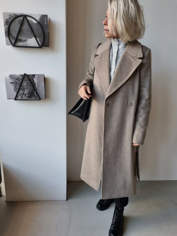 MbyM Toby coat Beige