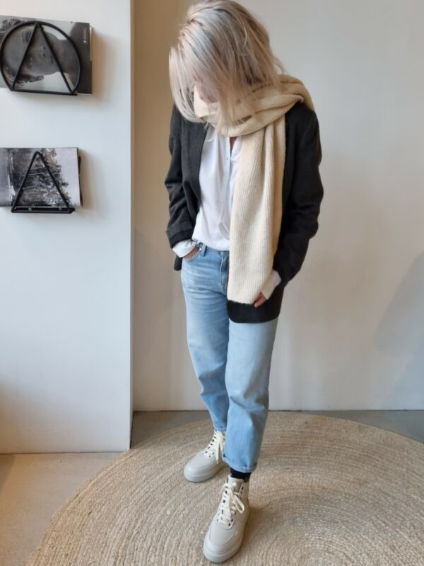 MbyM Chawla blazer Charcoal