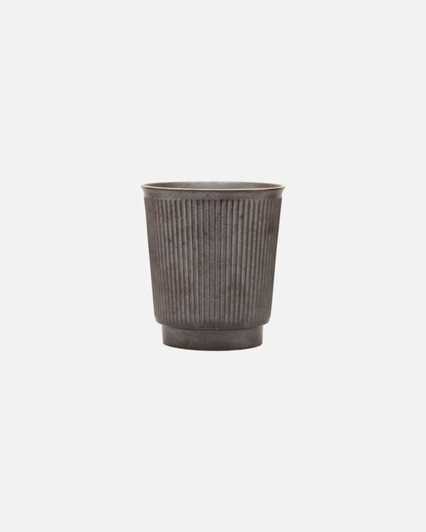 House doctor mug Berica Brown