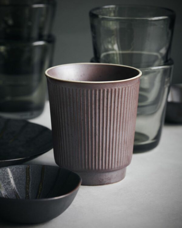 House doctor mug Berica Brown