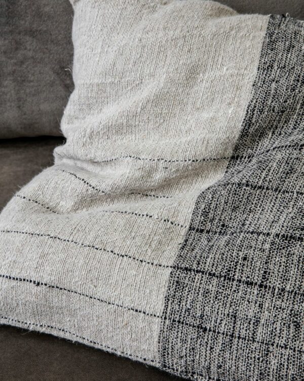 House doctor pillow case Dived Linen