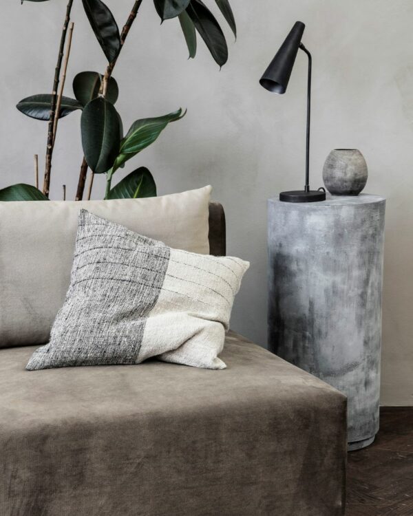 House doctor pillow case Dived Linen