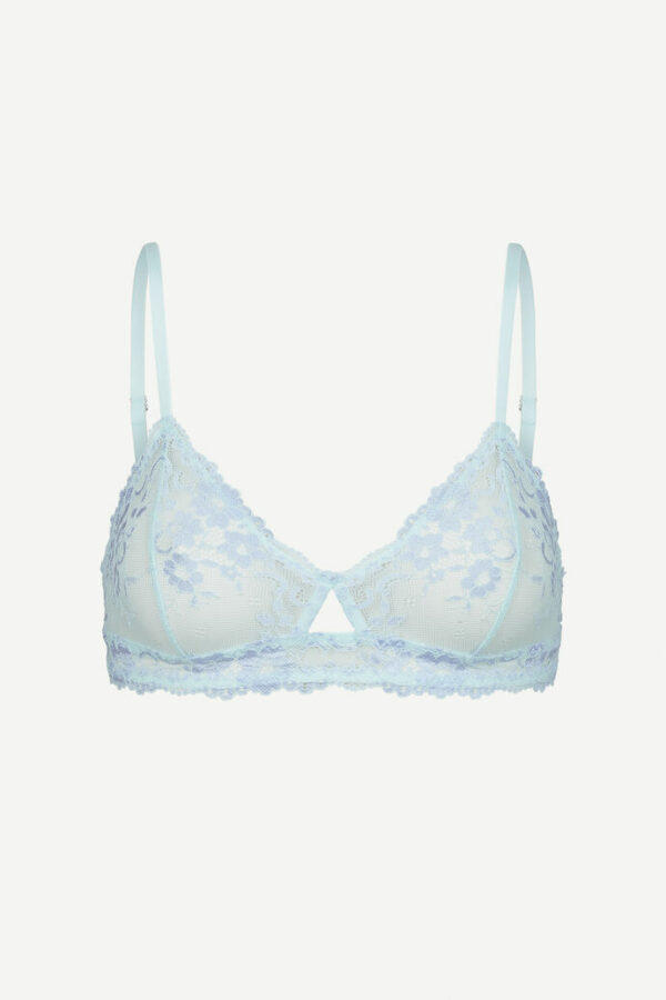 Samsøe & Samsøe Gunilla bra Hushed green