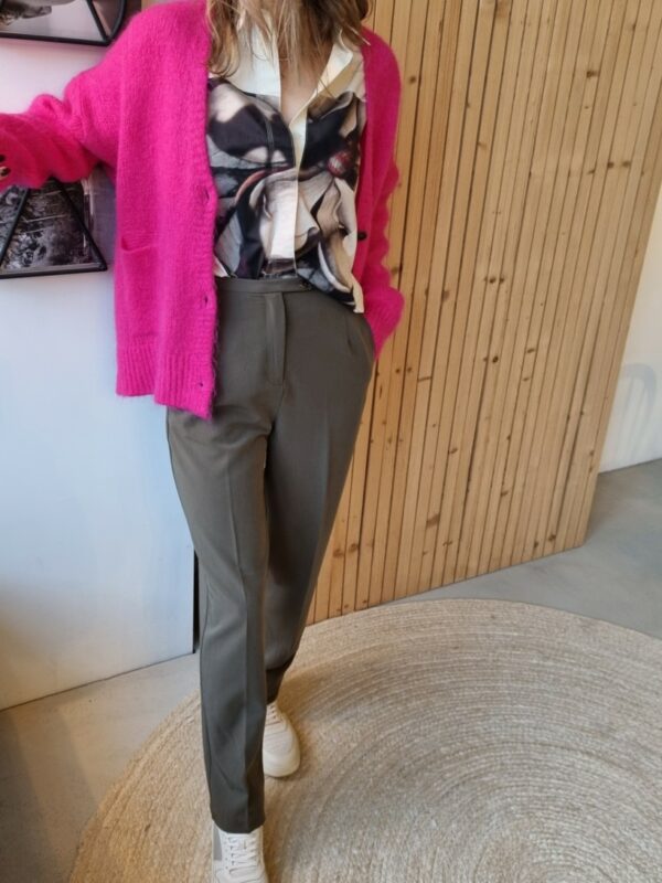 Samsøe & Samsøe Hallie trousers Olive
