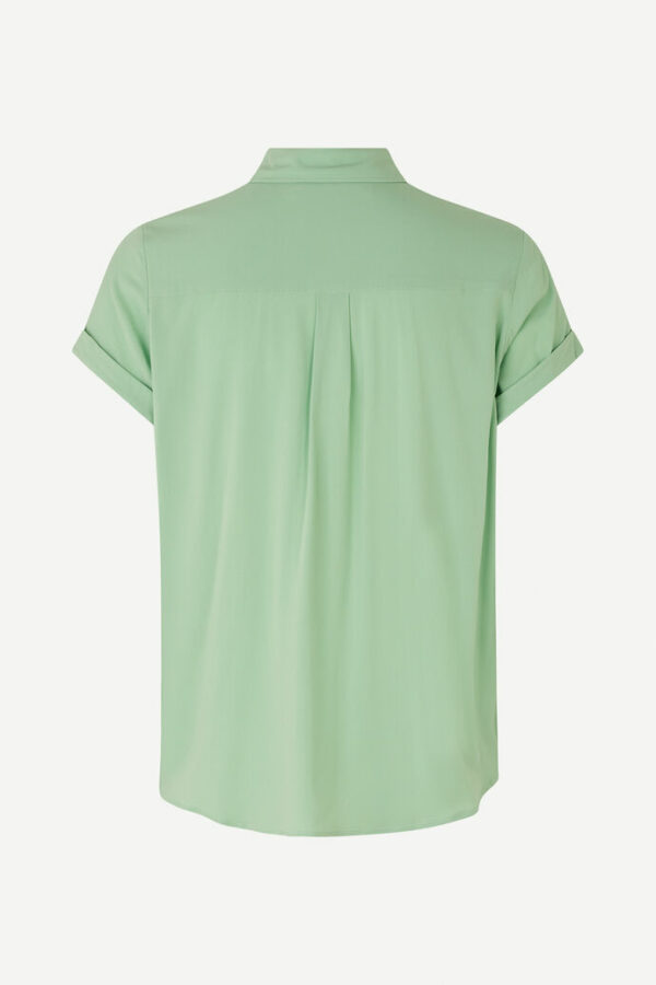 Samsøe & Samsøe Majan shirt Sprucestone